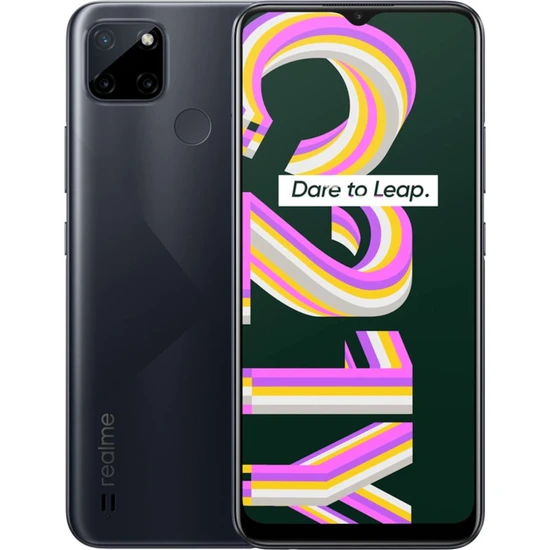 Oppo Realme C21Y 64 GB Distribütör Garantili