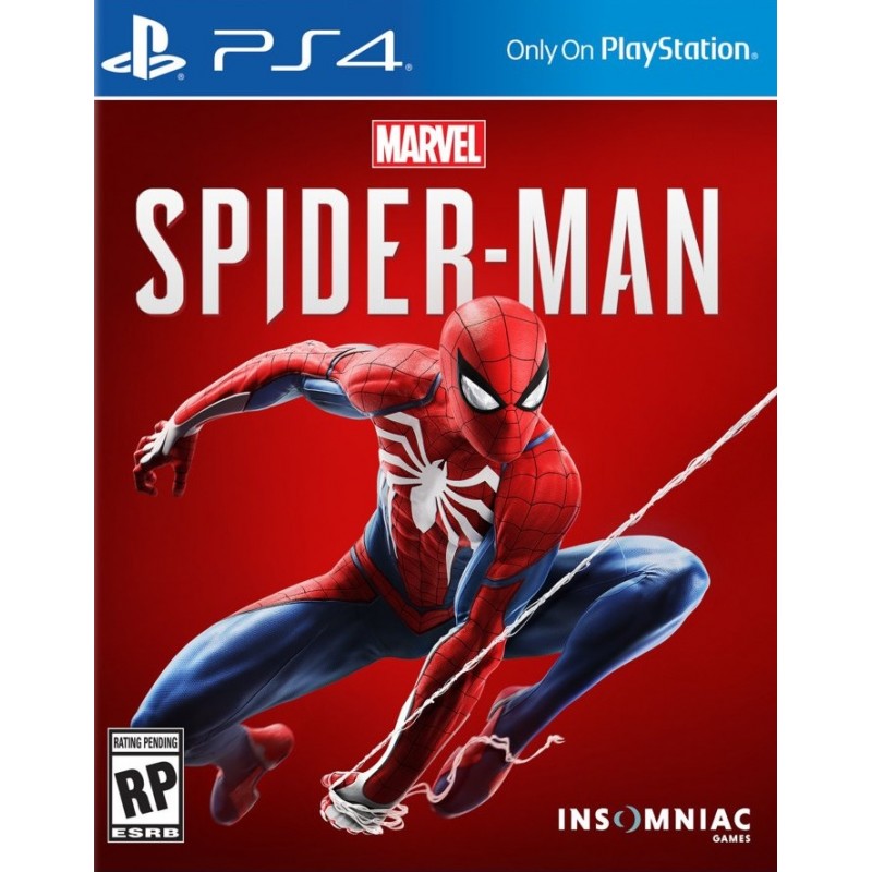  Spider-Man PS4 PS5