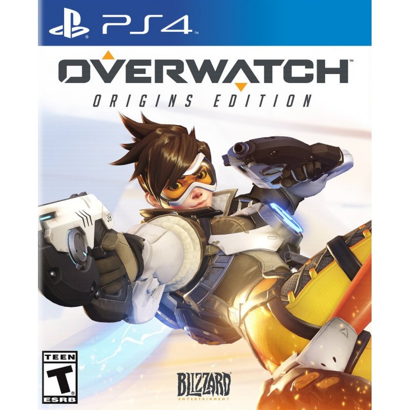 Overwatch: Origins Edition
