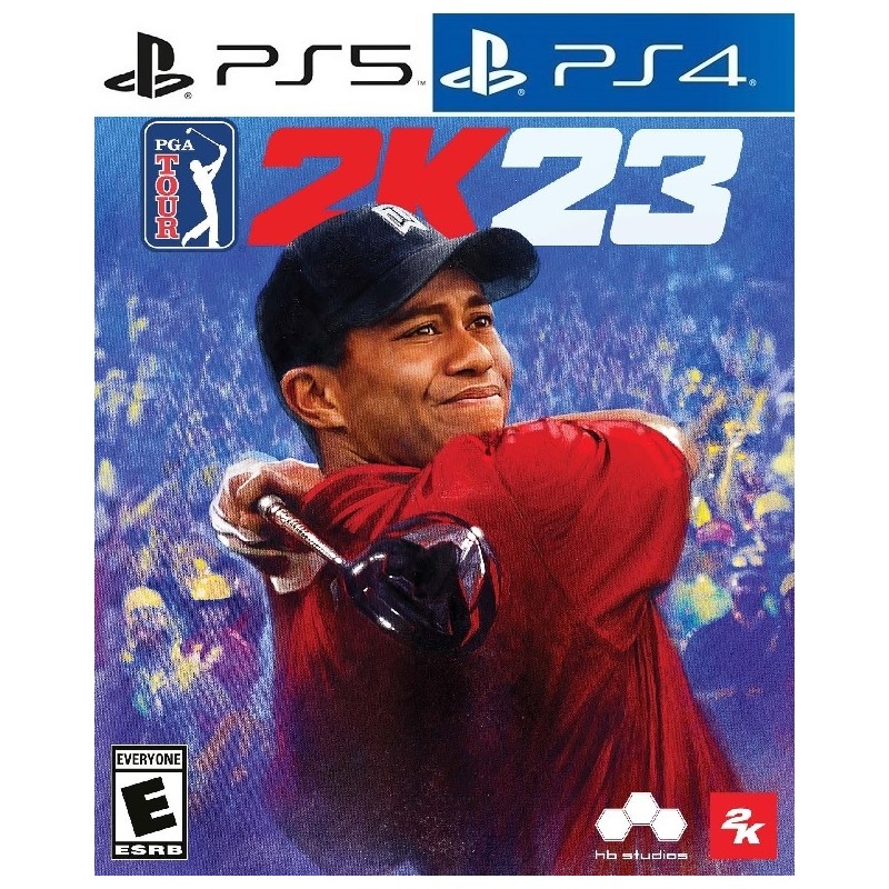 PGA 2K23 Cross-Gen Edition PS4&PS5