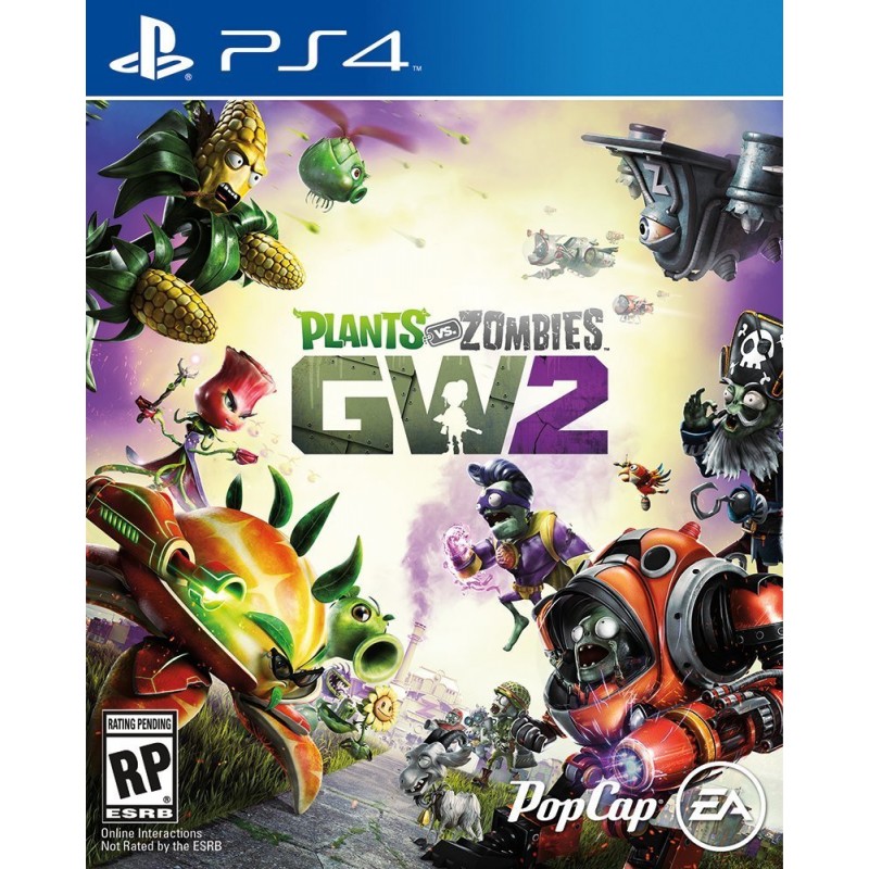 Plants vs. Zombies Garden Warfare 2 PS4 PS5