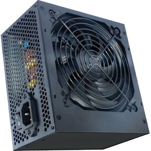 POWERBOOST QUARK BST-ATX500R 500W 12CM SIYAH FAN A/PFC ATX PSU (RETAIL BOX)