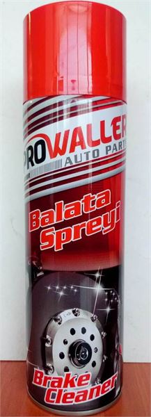 PROWALLER FREN BALATASI SPREYI 24×500ML