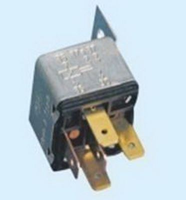 RÖLE PLATINLI 24V 20A 5 UÇLU COMAC