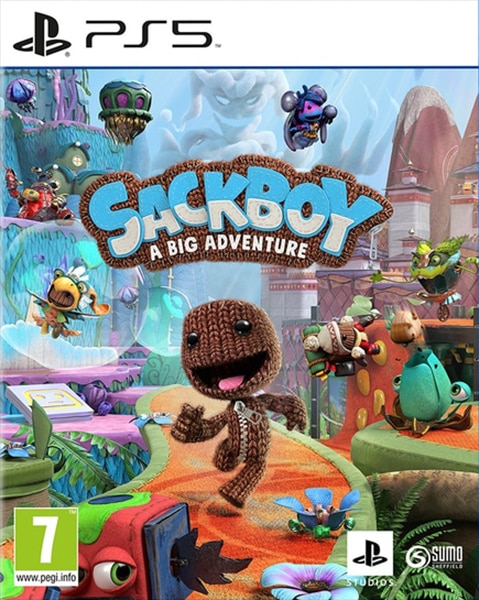 Sackboy: A Big Adventure PS5