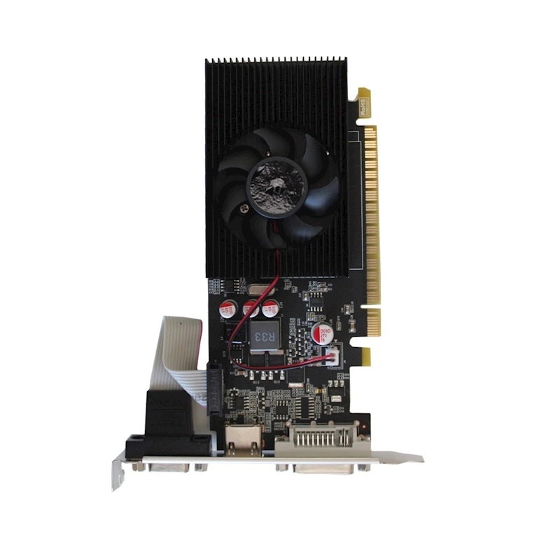 SECLIFE GEFORCE GT730 2GB DDR3 128BIT DVI HDMI VGA LP SINGLE FAN 700MHZ EKRAN KARTI