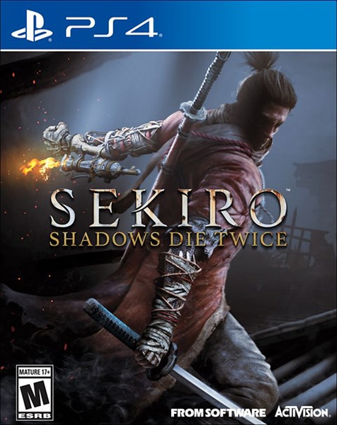 Sekiro: Shadows Die Twice – Game of the Year Edition Ps4