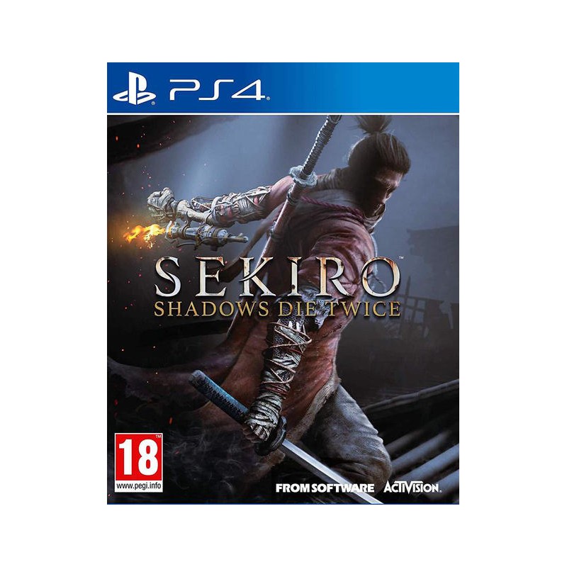 Sekiro: Shadows Die Twice PS4 PS5