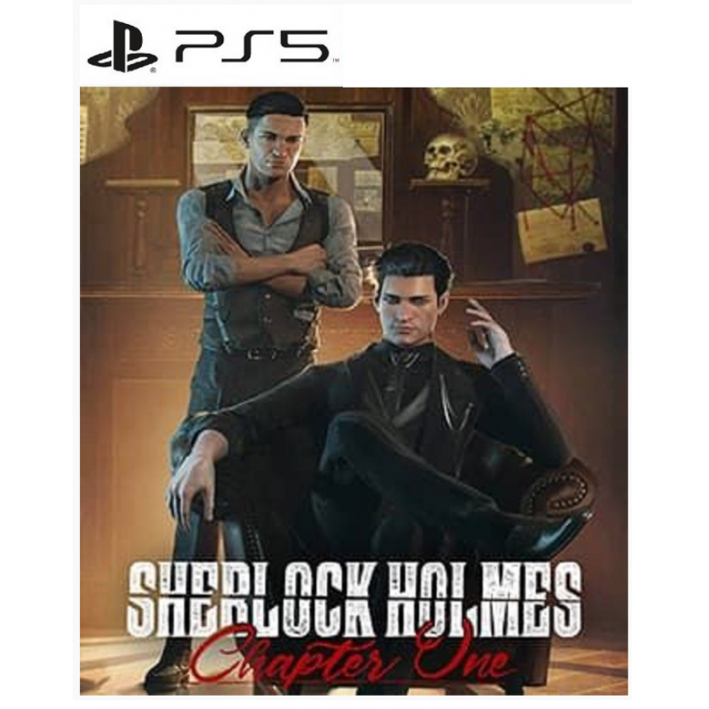 Sherlock Holmes Chapter One PS5