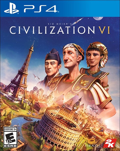 Sid Meier's Civilization VI Ps4
