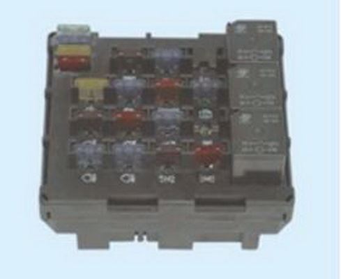 SİGORTA KUTUSU M131 DKS