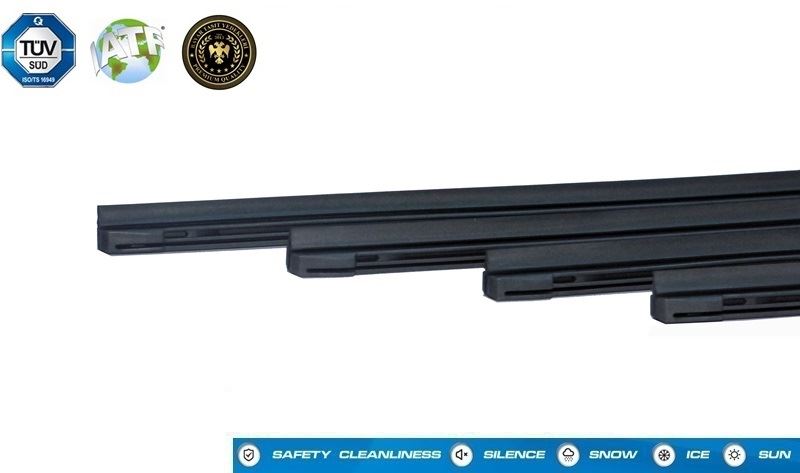 SİLECEK LASTİĞİ TELSİZ UNIVERSAL GRAFİTLİ 40" 1000mm LASTİK 10mm