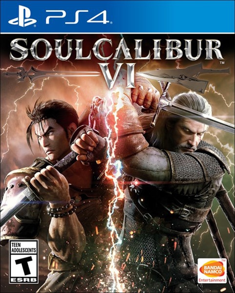 Soulcalibur 6 Ps4