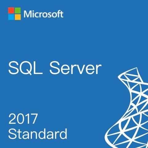Sql Server 2017 Standard Oem Lisans Anahtarı Key