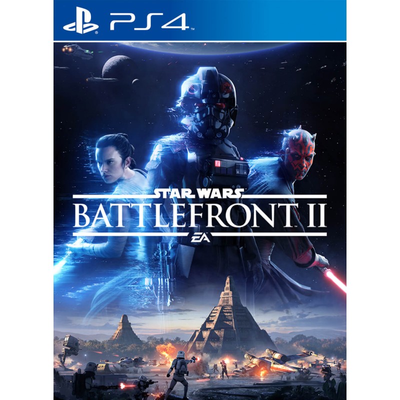 STAR WARS Battlefront II PS4 PS5