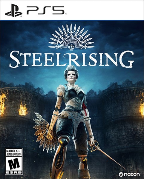 Steelrising PS5