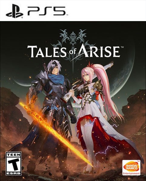 Tales of Arise PS5