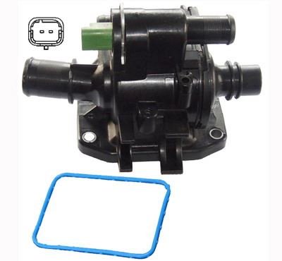 TERMOSTAT 107 206 207 307 1007 BIPPER / XSARA II C2 C3 NEMO / FIESTA FUSION