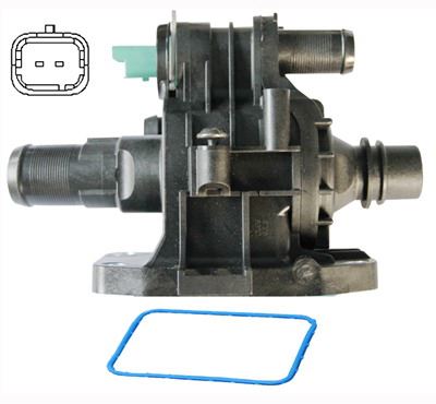 TERMOSTAT 206 207 307 407 / C3 C4 C5 / FOCUS