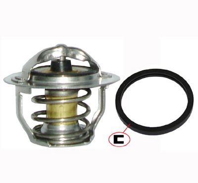 TERMOSTAT ASTRA H VECTRA C ZAFIRA B