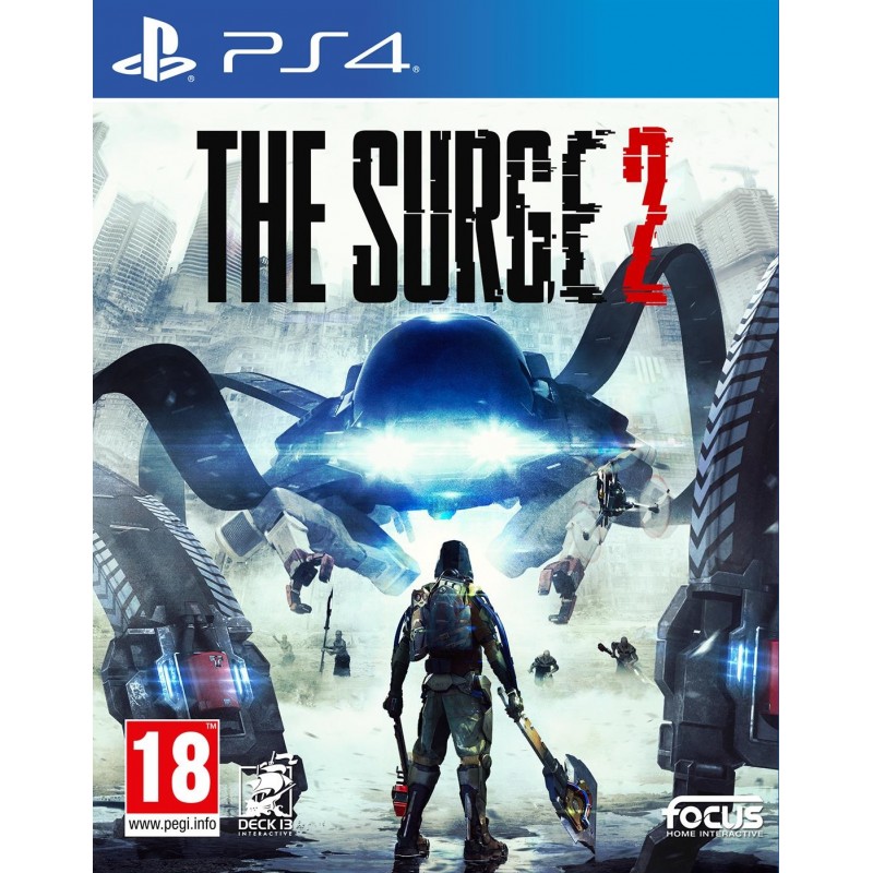 The Surge 2 PS4&PS5