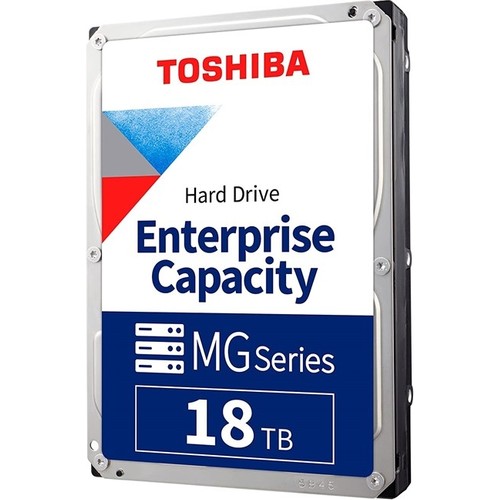 TOSHIBA 3.5" 18TB MG09ACA18TE 7200RPM HARDDİSK