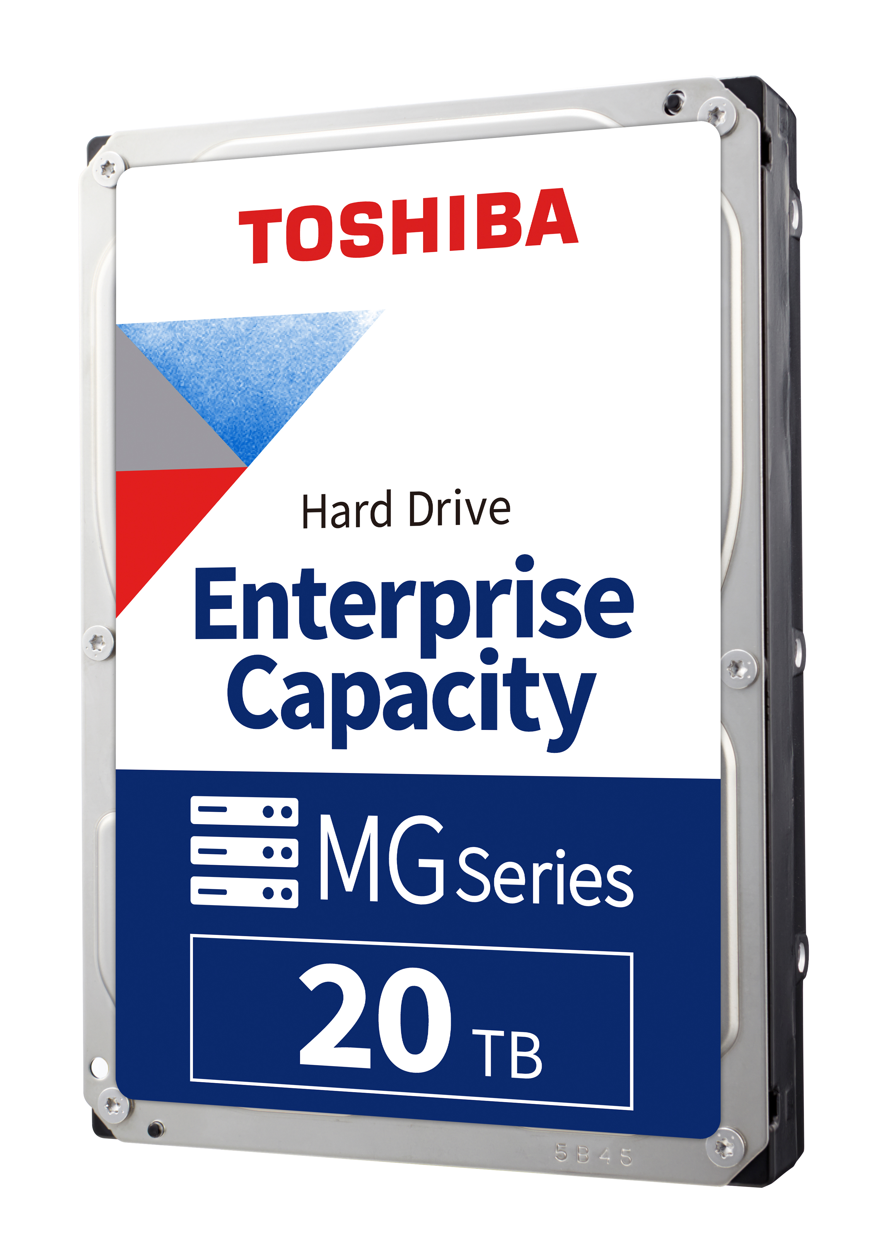 TOSHIBA ENTERPRISE 20TB MG10 7200MHZ SATA3 6.0Gb 512MB CACHE 3.5" HARDDİSK MG10ACA20TE