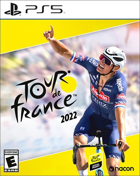 Tour de France 2022 PS5