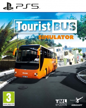 Tourist Bus Simulator PS5