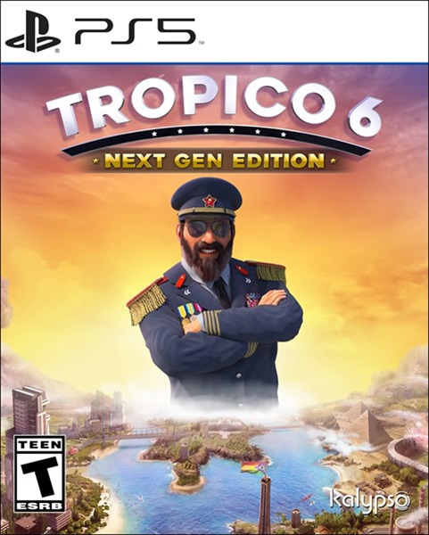 Tropico 6 – Next Gen Edition PS5