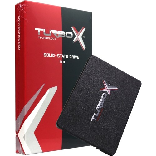 TURBOX FASTLAB X KTA1000 1TB SATA3 520 - 400 MB/S SSD