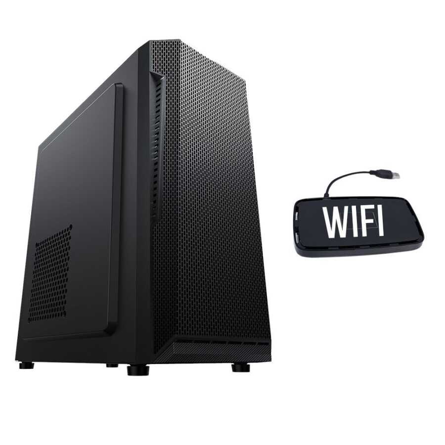 Turbox i7 10700F 8GB Ram 256GB SSD 2GB R5 230 Ofis Bilgisayarı