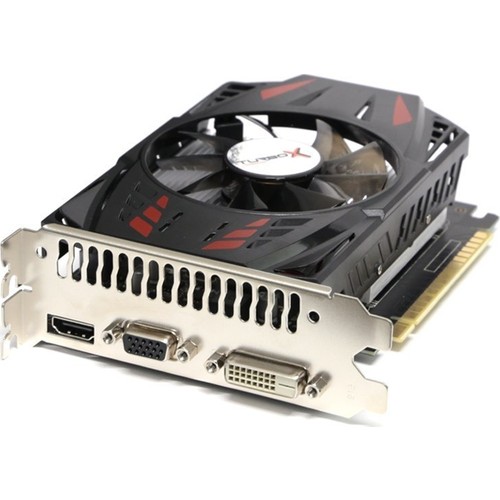 TURBOX PIRATE MYTH R GT740 NVIDIA GDDR5 128BIT VGA DVI HDMI TEK FAN 2GB EKRAN KARTI