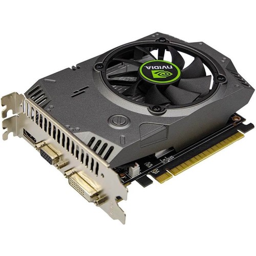 TURBOX VENUS SAGA GT730 NVIDIA GDDR5 64BIT VGA DVI HDMI TEK FAN 4GB EKRAN KARTI