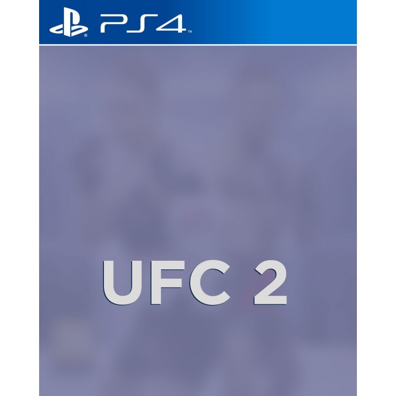 UFC 2 PS4 PS5