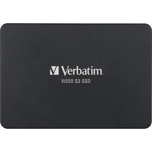 VERBATIM 512GB VI550 S3 2.5" SATA 3.0 SSD