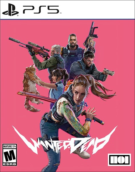 Wanted: Dead PS5