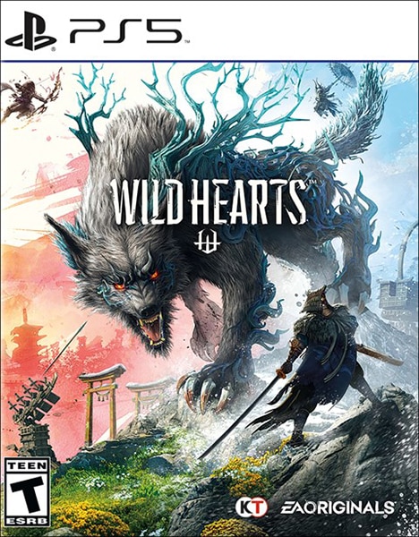 Wild Hearts PS5