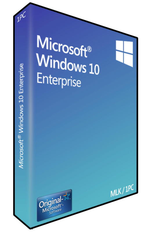 Windows 10 Enterprise Oem Lisans Anahtarı 32&64 Bit Key
