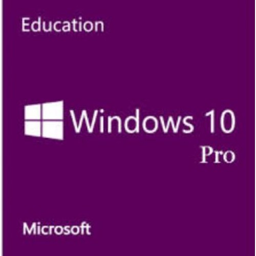 Windows 10  PRO Education 32 Bit & 64 Bit Dijital İndirilebilir BİREYSEL KURUMSAL
