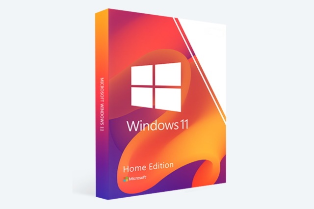 Windows 11 HOME Dijital Lisans Anahtarı 32&64 Bit Tr Key