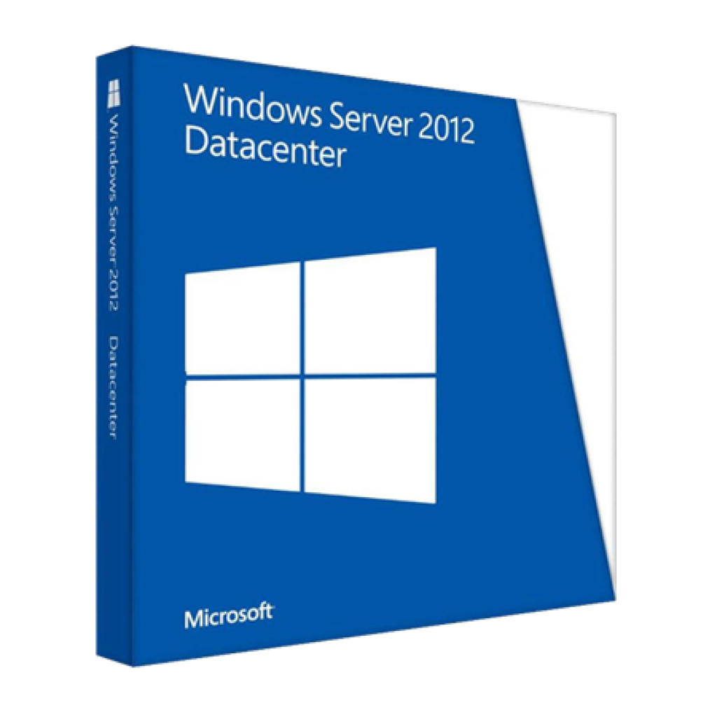 Windows Server 2012 Data Center BİREYSEL KURUMSAL DİJİTAL LİSANS