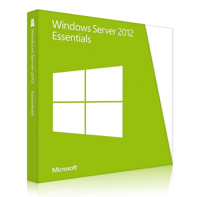 Windows Server 2012 Essentials BİREYSEL KURUMSAL