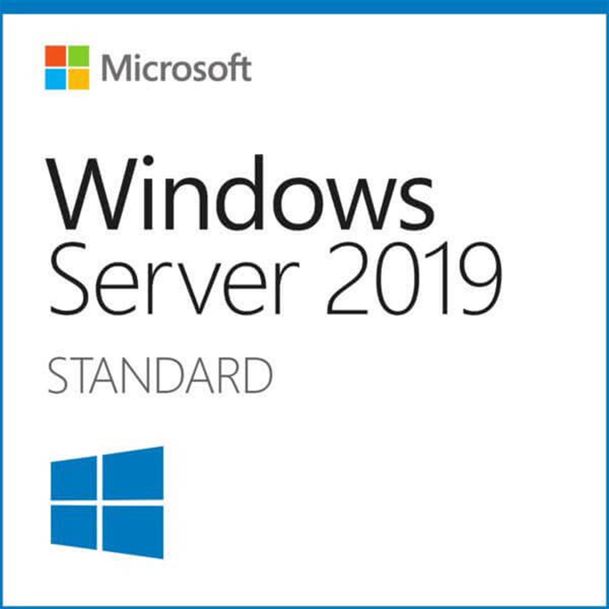 Windows Server 2019 Standart Kurumsal Lisans Anahtarı 32& 64 Bit Key