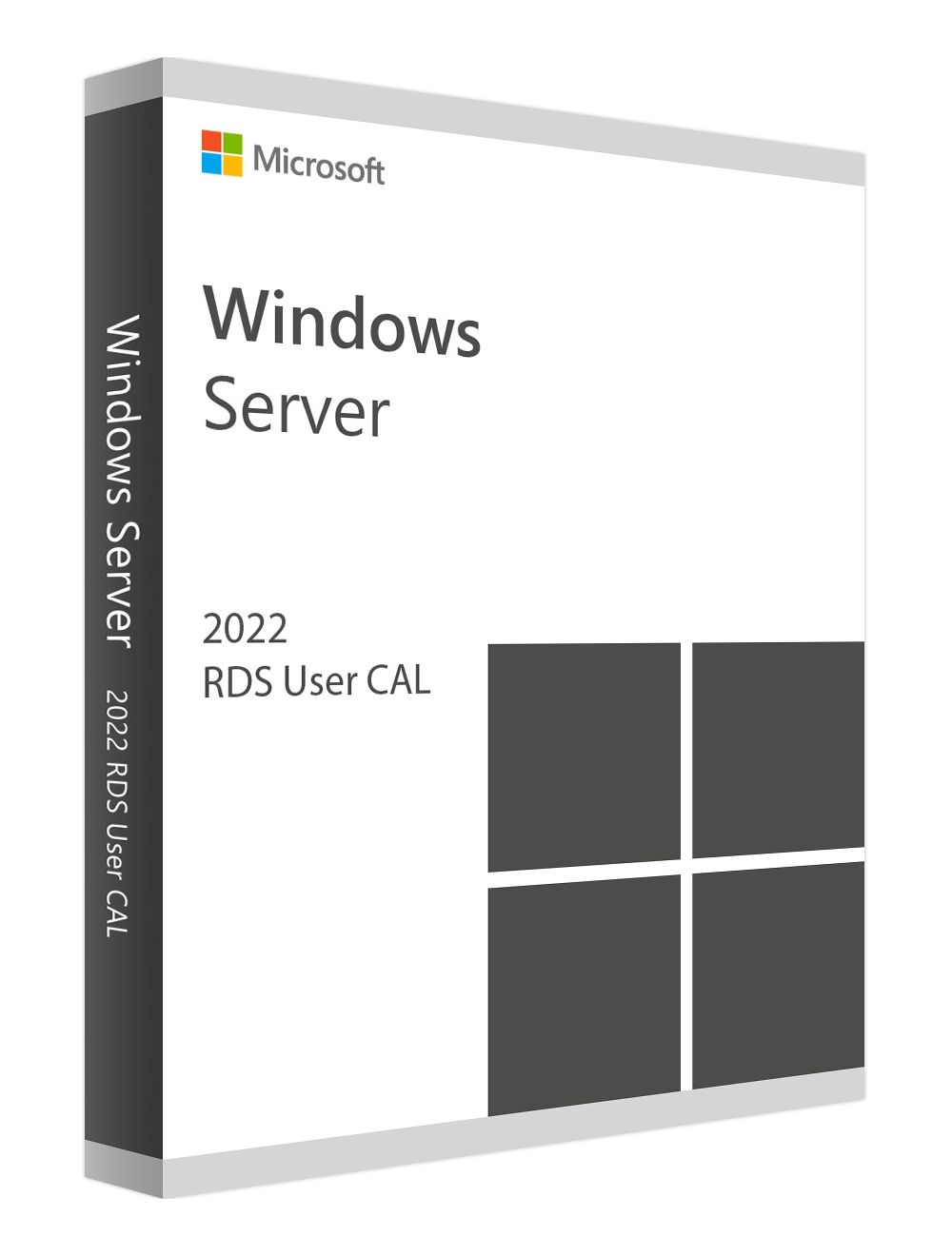 Windows Server 2022 Standart 50 CALL ( RDS) Dijital Lisans Key  					