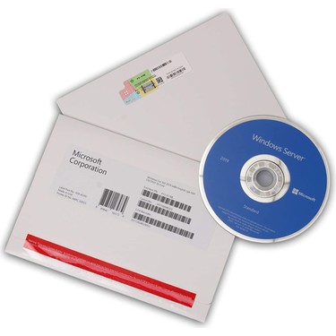 Windows Server 2019 Standard 16 Core x64 English 1pk Dsp OEI DVD P73-07788