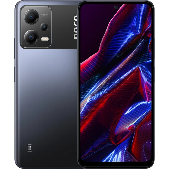 Xiaomi Poco X5 5G 8/256 GB Distribütör Garantili