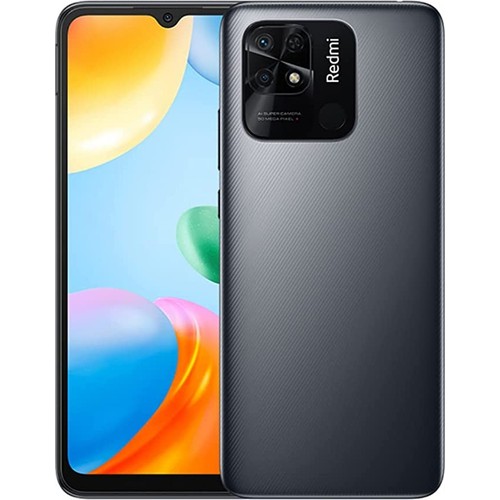 Xiaomi Redmi 10C 4/128 GB Distribütör Garantili