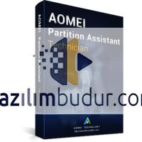 AOMEI Partition Assistant Technician Edition Version 8.5 Multilingual