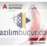 AutoCAD 2019 TAM SÜRÜM 3 YIL 5 KULLANICI
